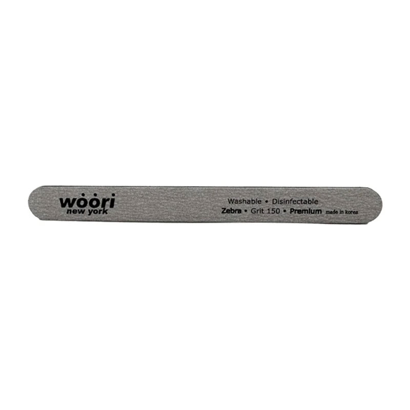 Woori Nail File 150 Grit