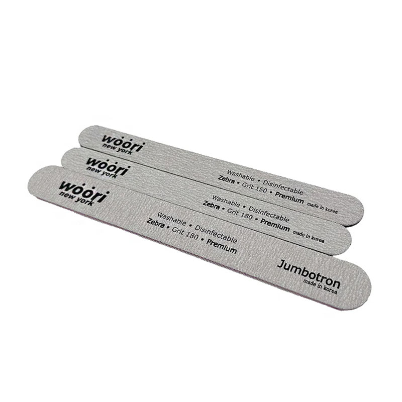 Woori Nail File 150 Grit
