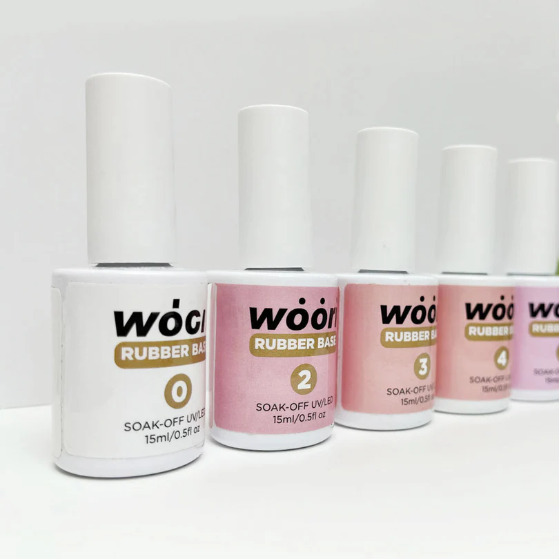 woori rubber base