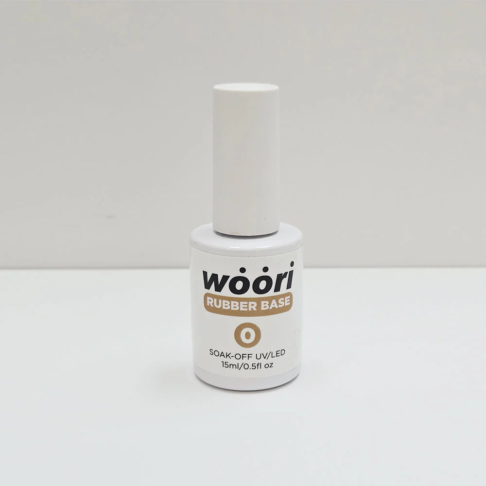 woori rubber base