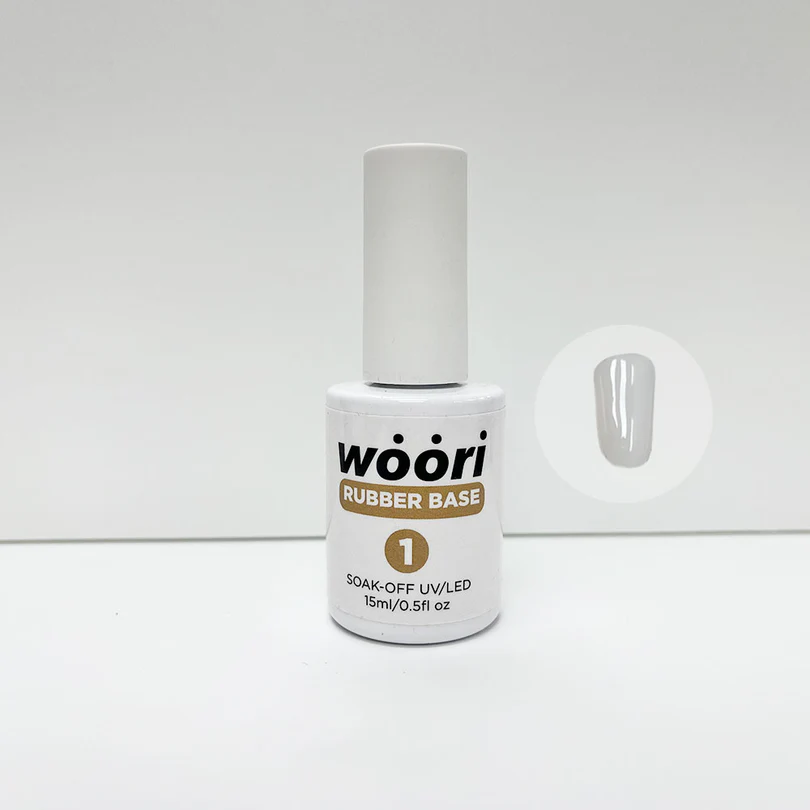 woori rubber base