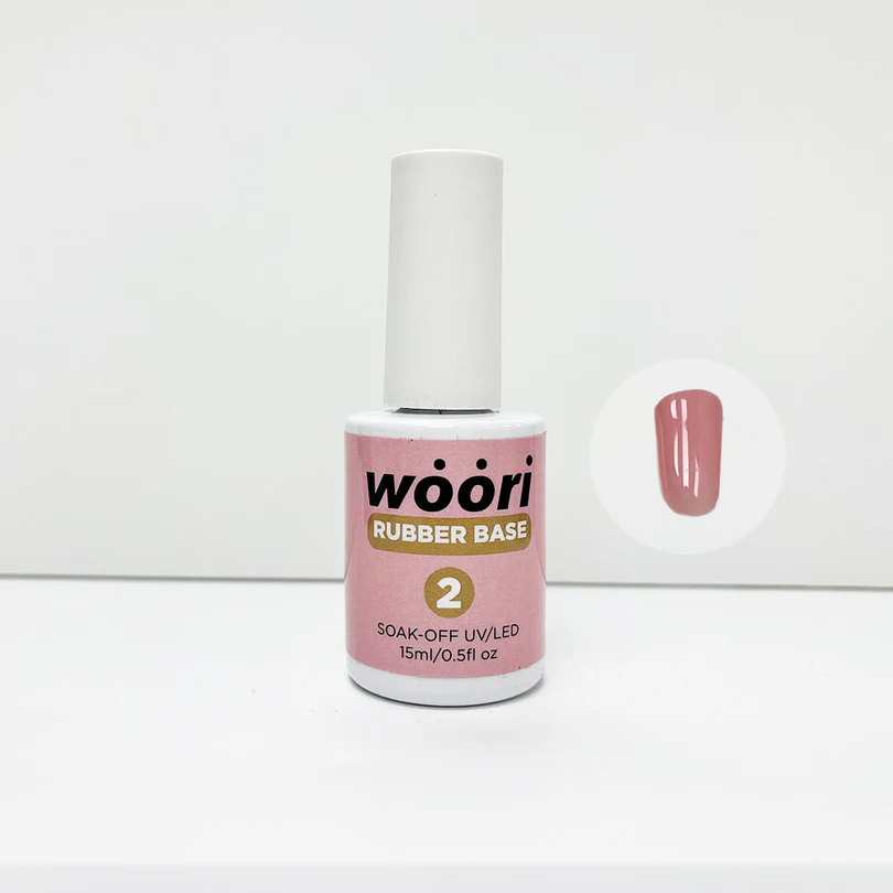 woori rubber base