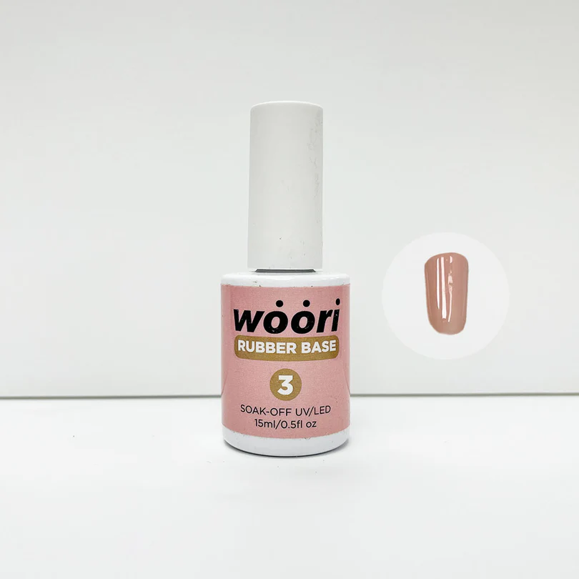 woori rubber base