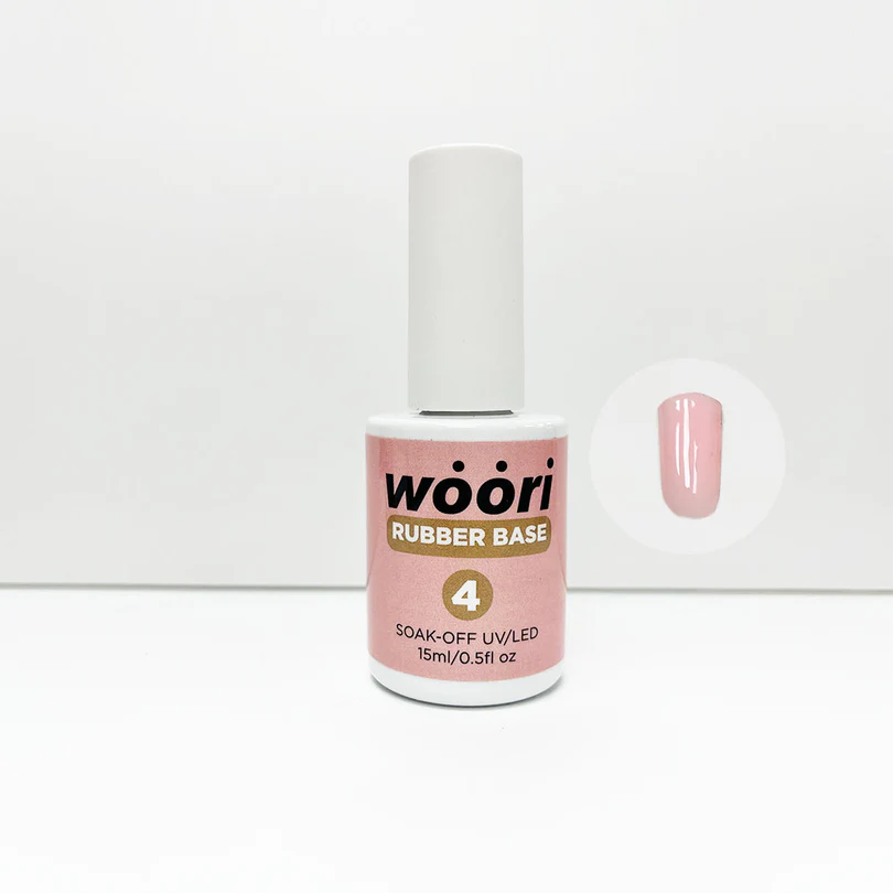woori rubber base