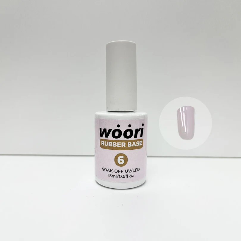 woori rubber base