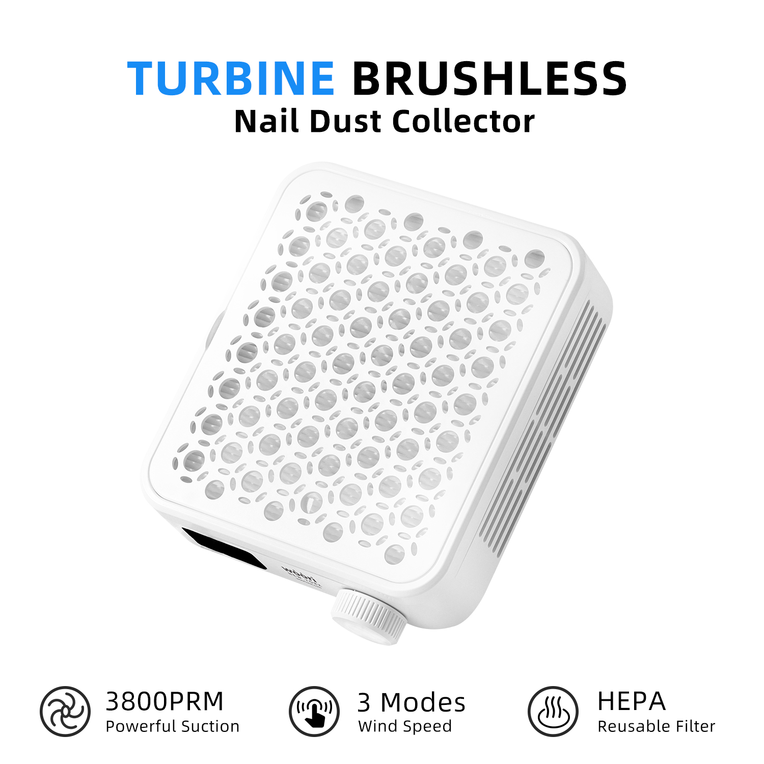 Nail Dust